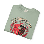 The Society Of Swords And Slow Burns T-Shirt