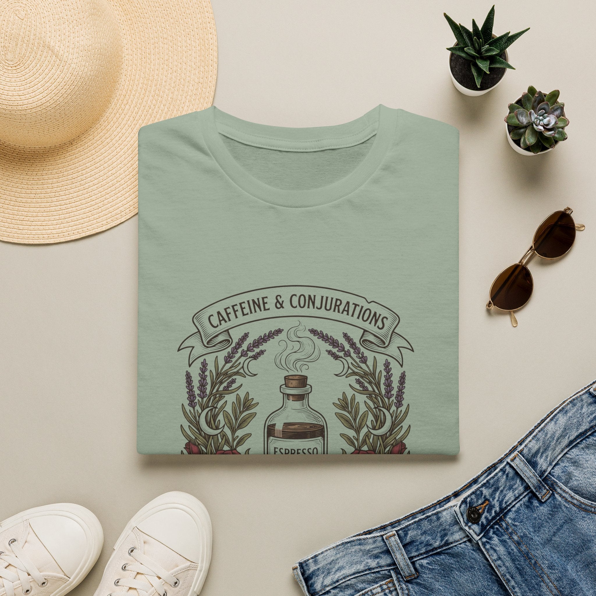 The Apothecary Nook T-Shirt