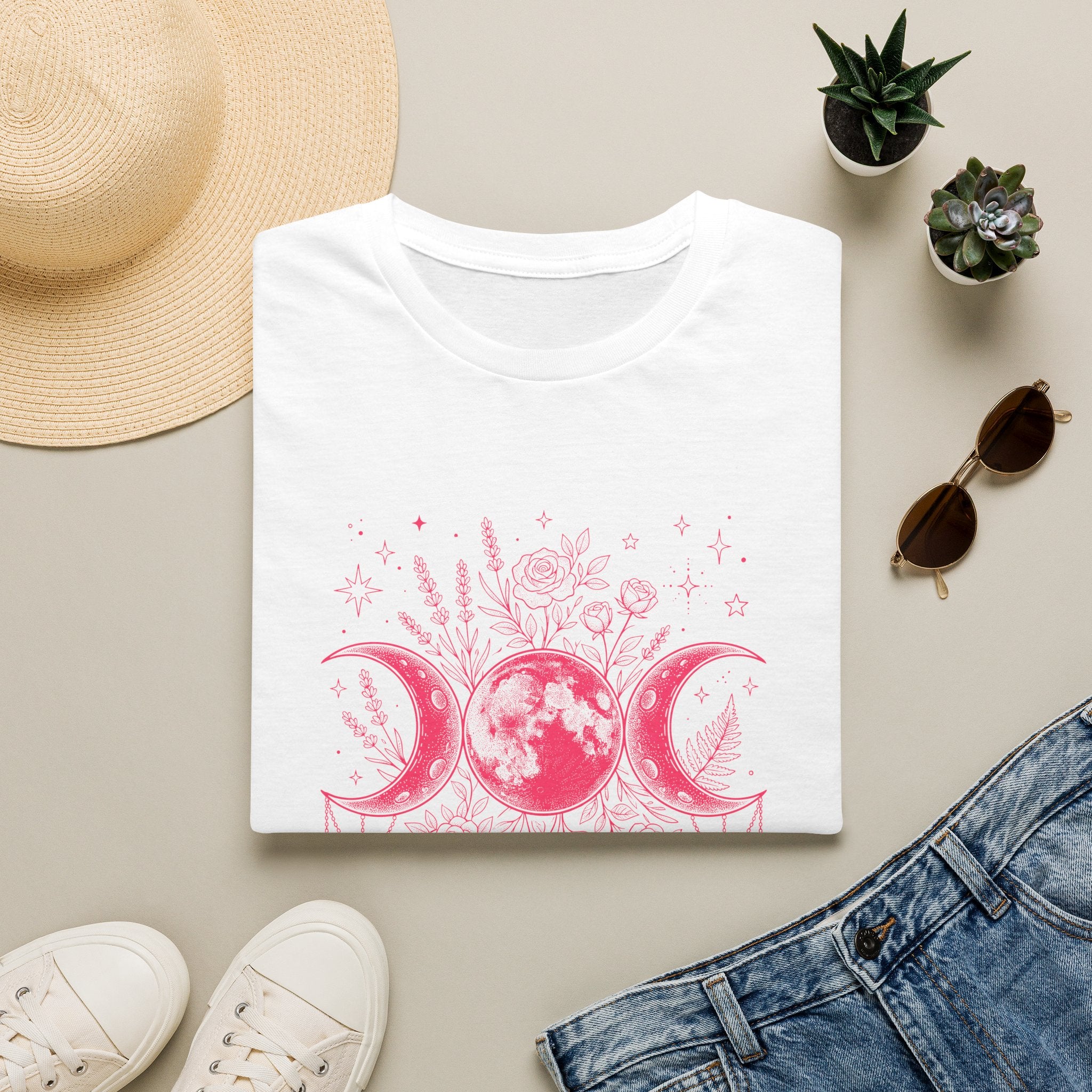 Triple Moon T-Shirt
