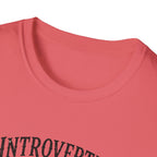 Introverted But Bewitched T-Shirt