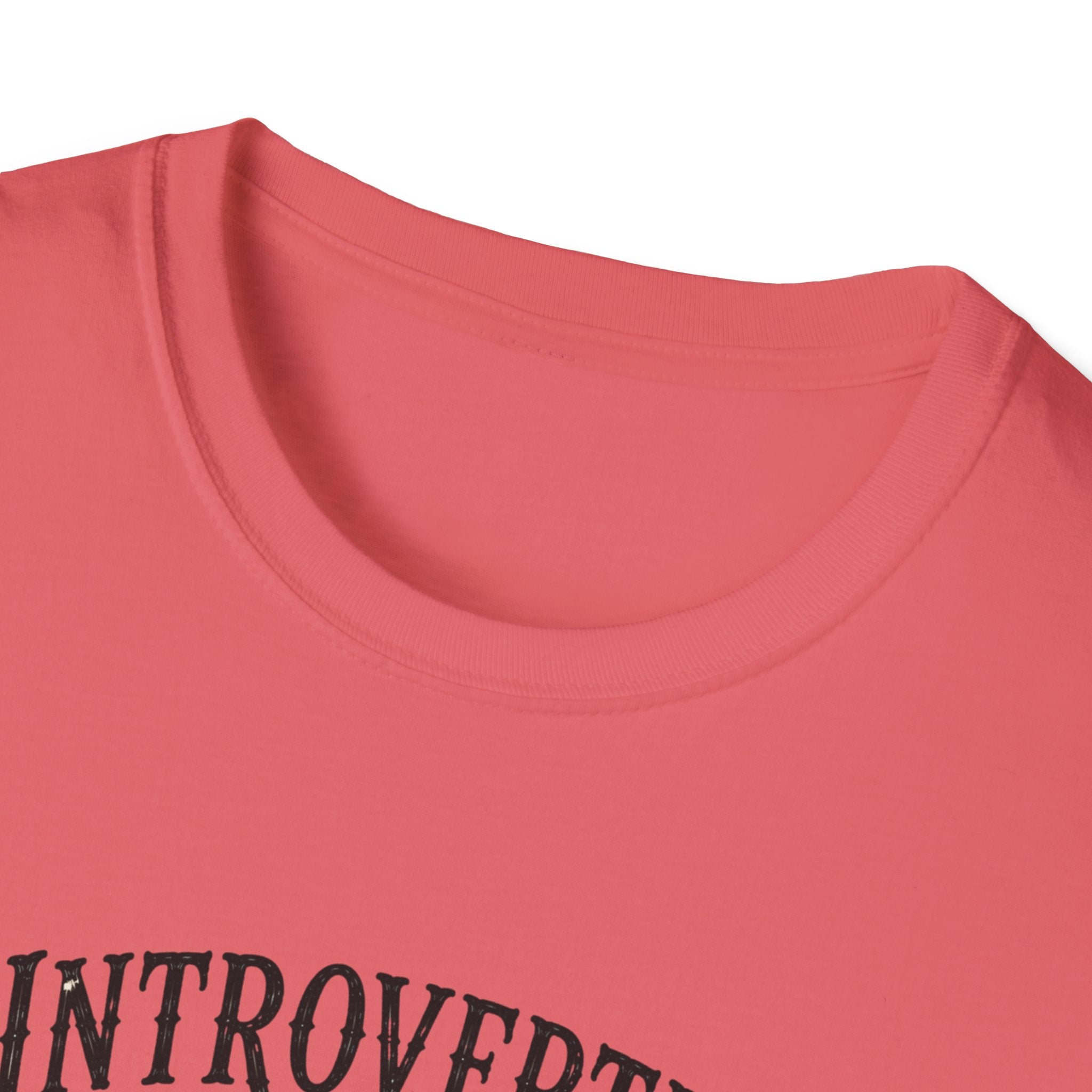Introverted But Bewitched T-Shirt