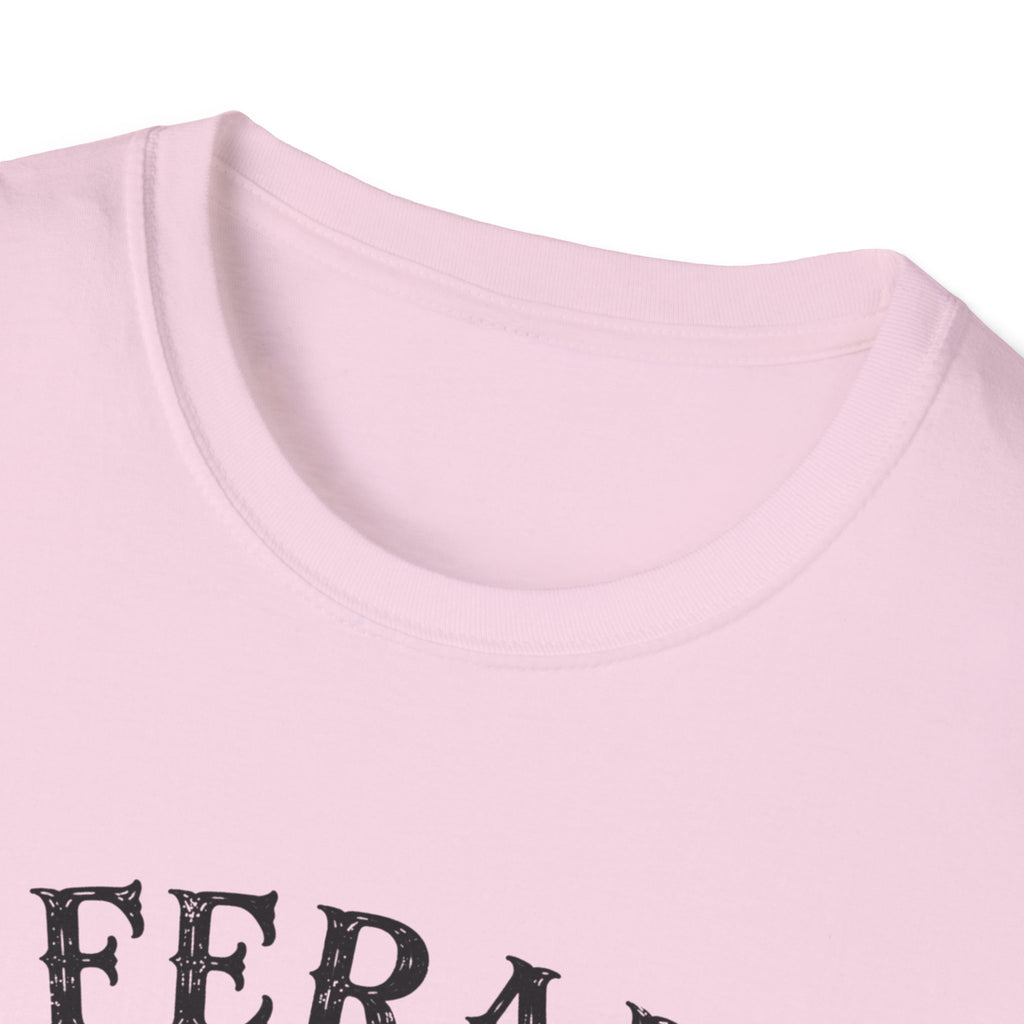 Feral Foraging Witch T-Shirt