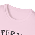 Feral Foraging Witch T-Shirt