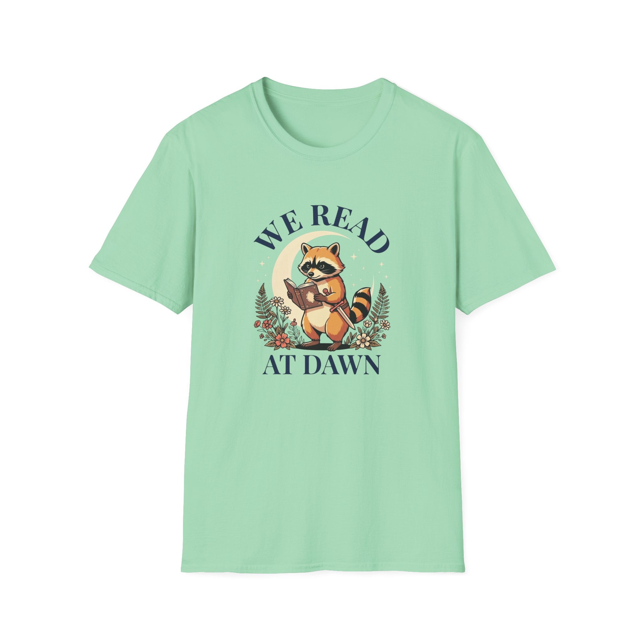 We Read At Dawn T-Shirt