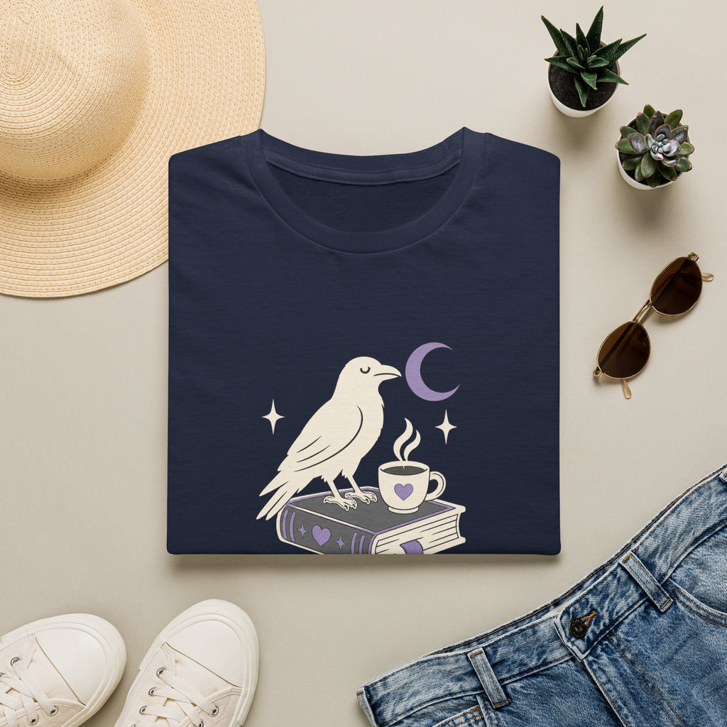 Caffeinated and Cursed T-Shirt
