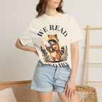We Read At Dawn T-Shirt