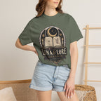Luna & Lore Bookshop T-Shirt