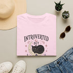 Introverted But Bewitched T-Shirt