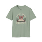 Probably Reading Fairy Smut Graphic T-Shirt