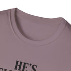 He's Fictional He's Perfect T-Shirt