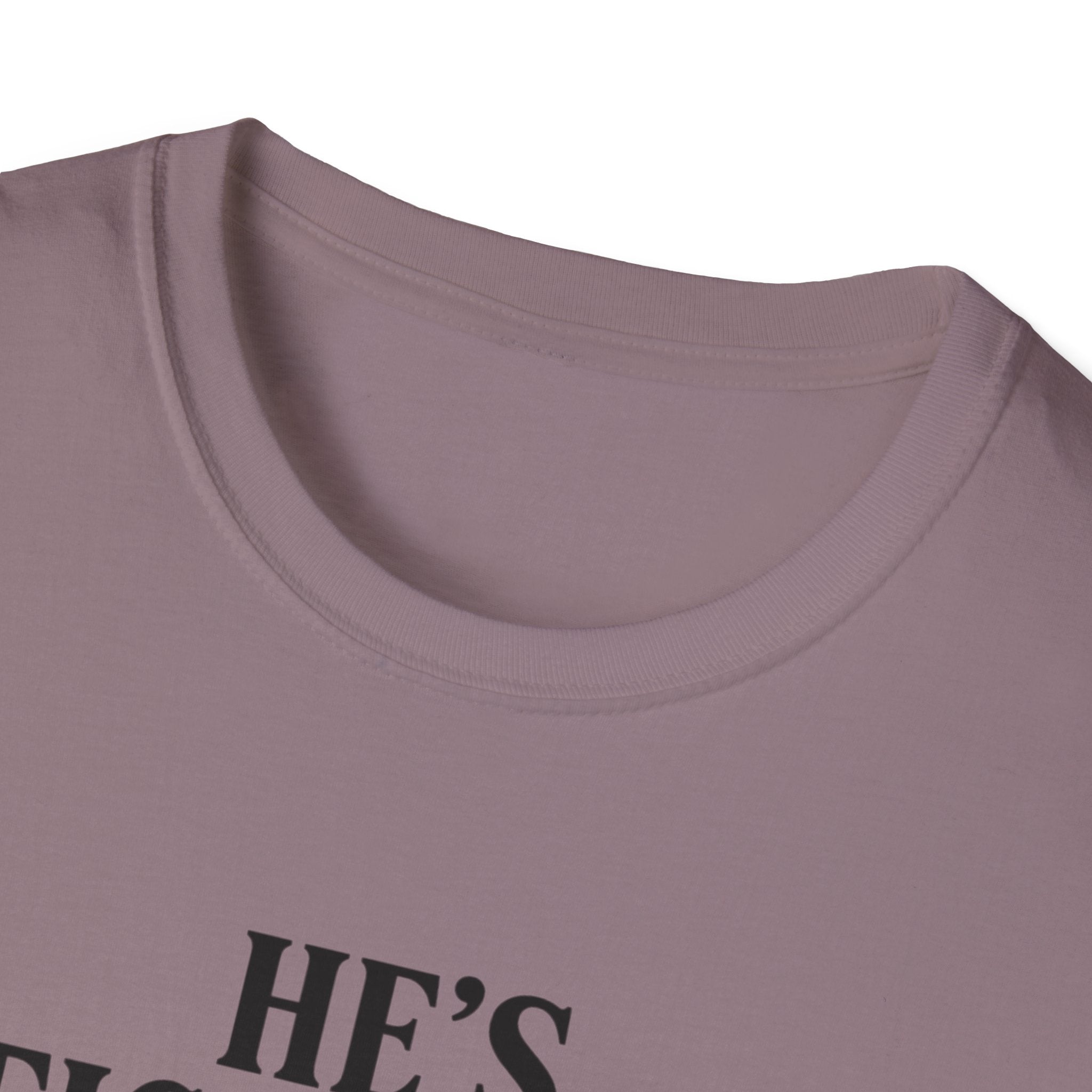 He's Fictional He's Perfect T-Shirt