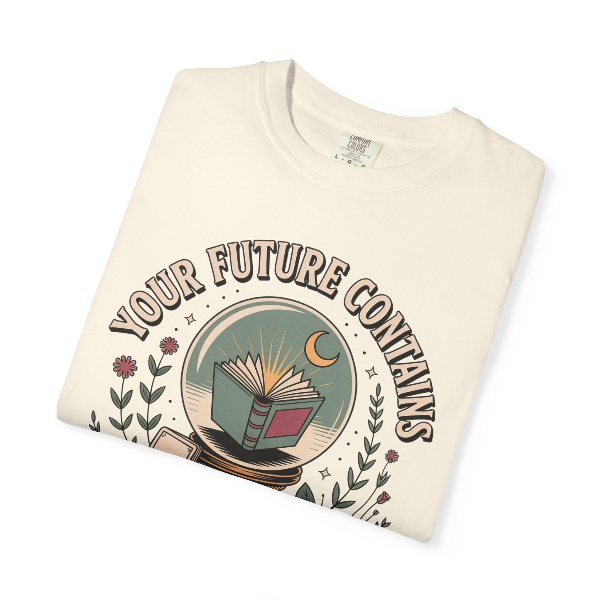 Your Future Contains A Plot Twist T-Shirt