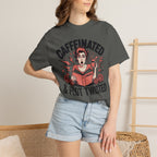 Caffeinated & Plot Twisted T-Shirt