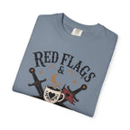 Red Flags & Reading Slumps T-Shirt