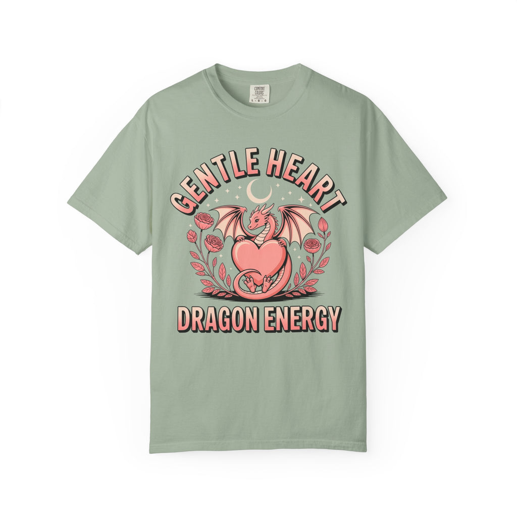 Gentle Heart Dragon Energy T-Shirt