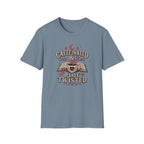 Caffeinated & Plot Twisted  T-Shirt