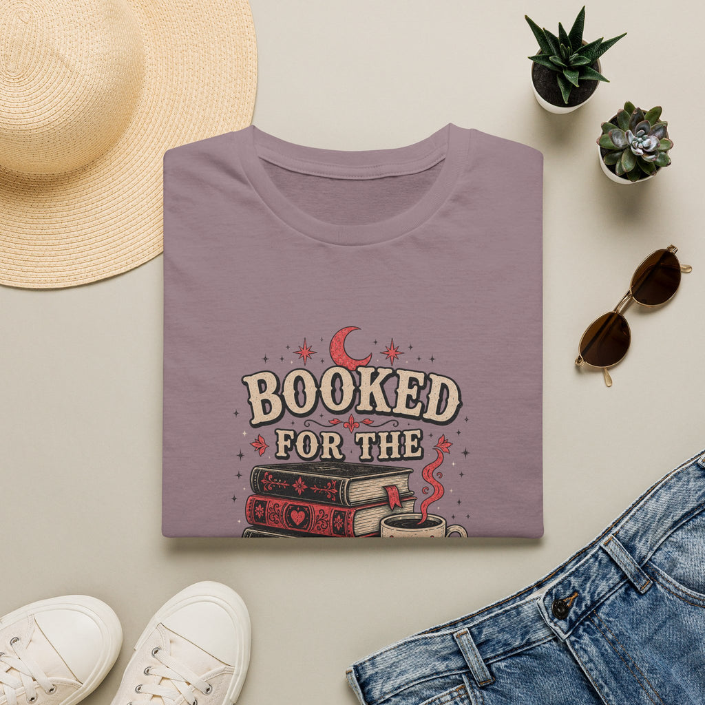 Booked For The Weekend T-Shirt
