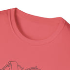 Emotionally Damaged by Fiction T-Shirt