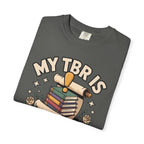 My TBR Is The Main Quest T-Shirt