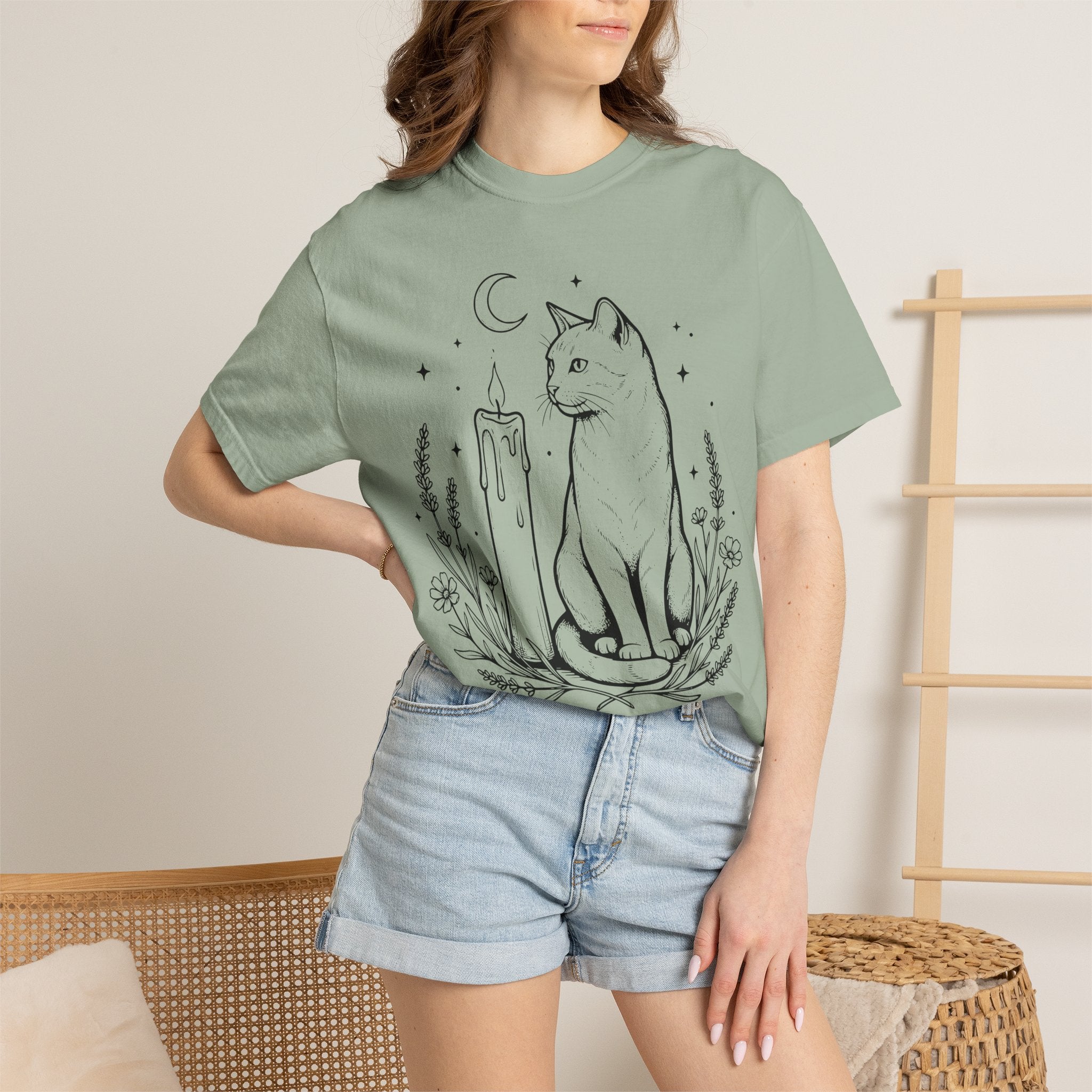 Dreamy Cat T-Shirt