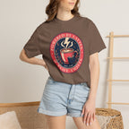 Powered by Lattes & Plot Twists T-Shirt
