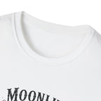 Moonlit Pages & Midnight Coffee T-Shirt