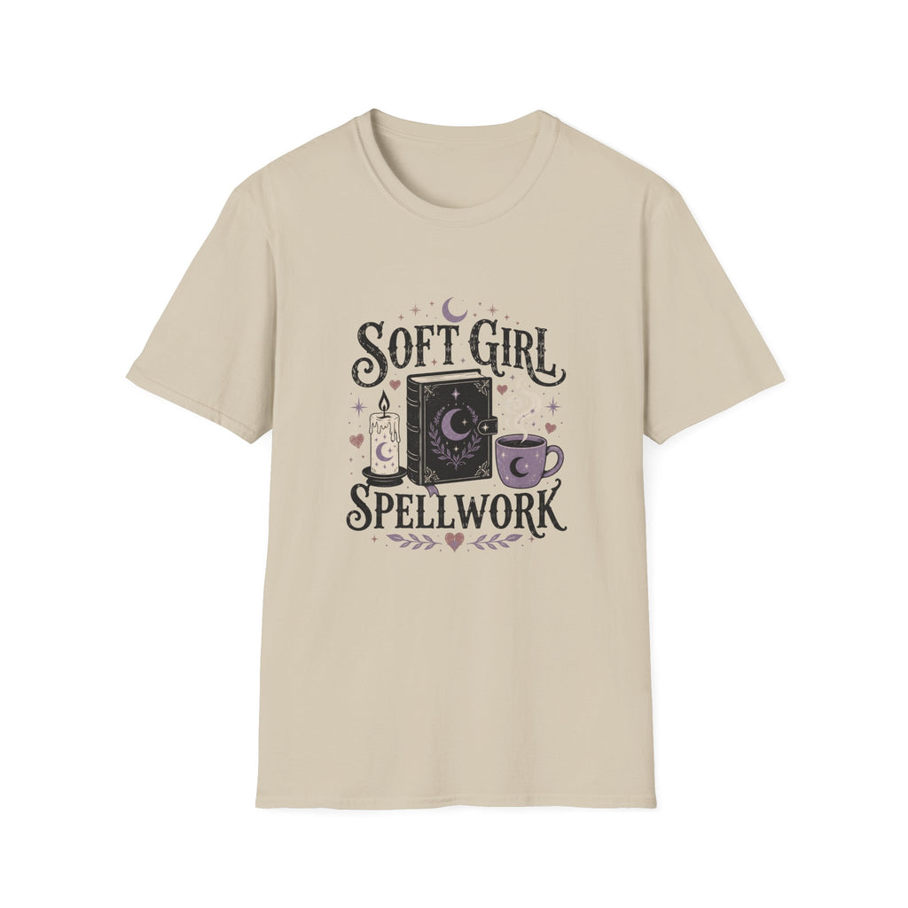 Soft Girl Spell Work T-Shirt