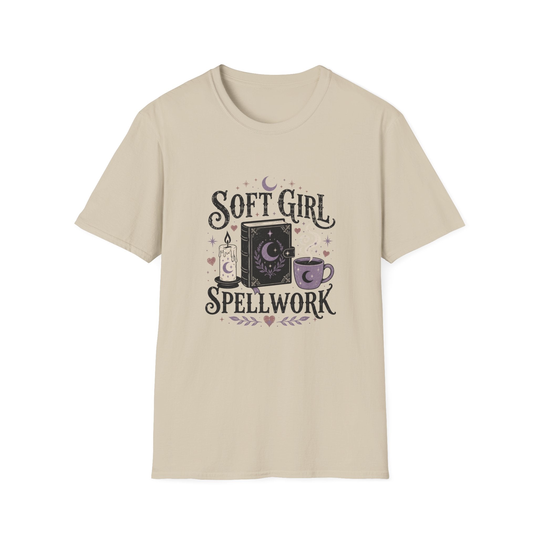 Soft Girl Spell Work T-Shirt