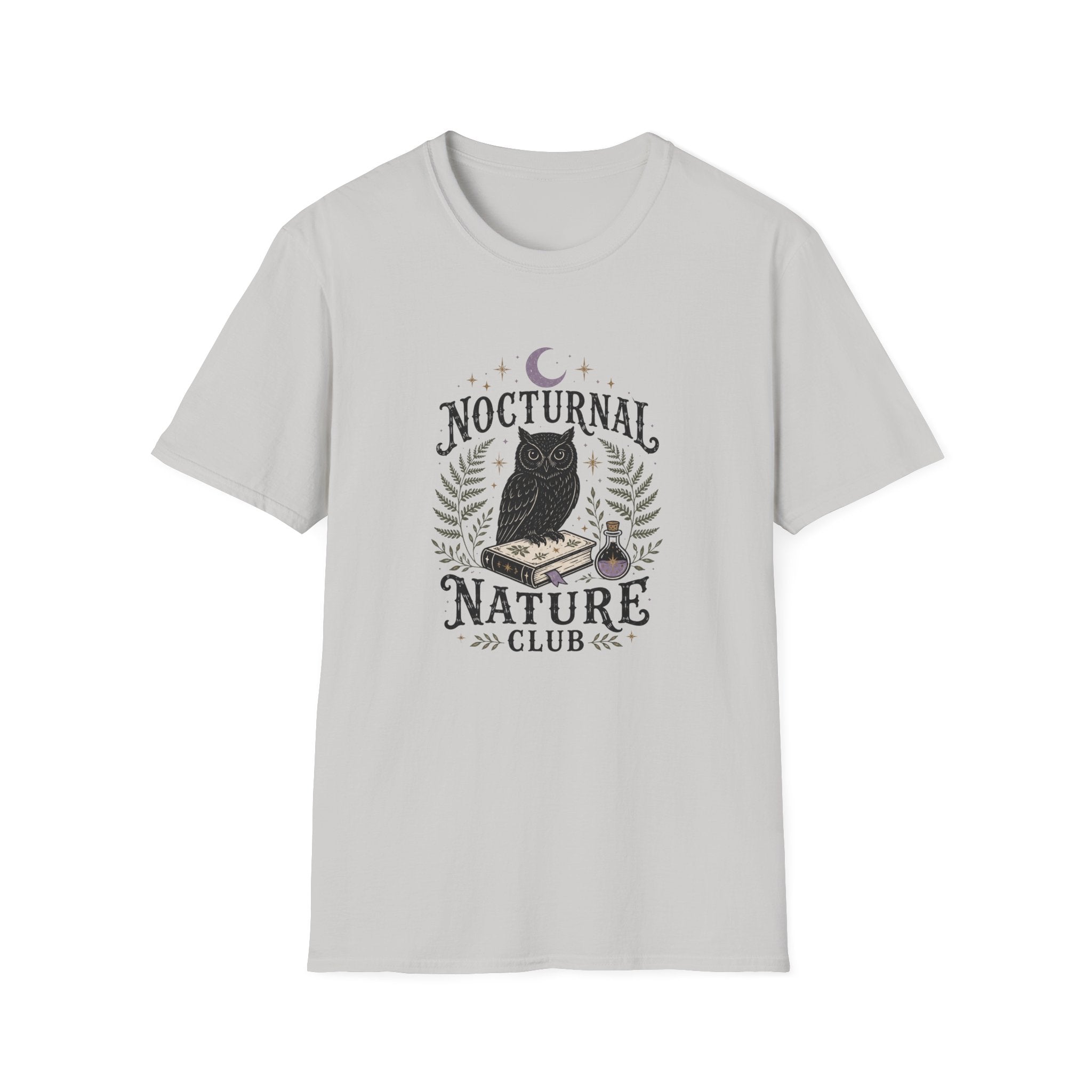 Nocturnal Nature Club T-Shirt