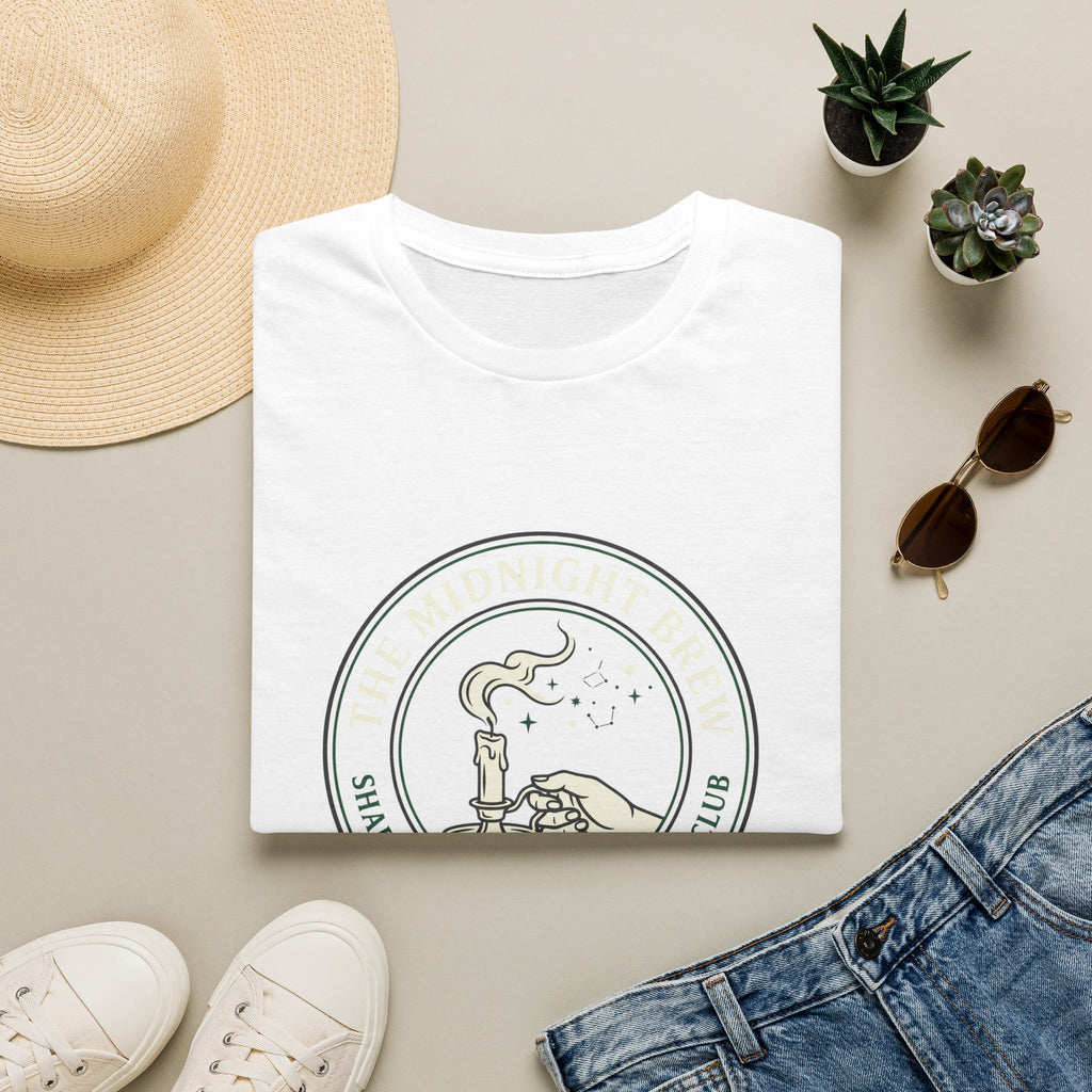 The Midnight Brew Shadow Daddy Appreciation Club T-Shirt