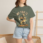 My TBR Is A Binding Spell T-Shirt
