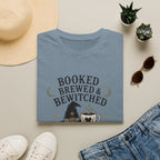 Booked Brewed & Bewitched T-Shirt