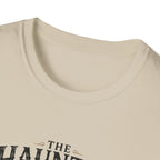 The Haunted Chapter Cafe T-Shirt