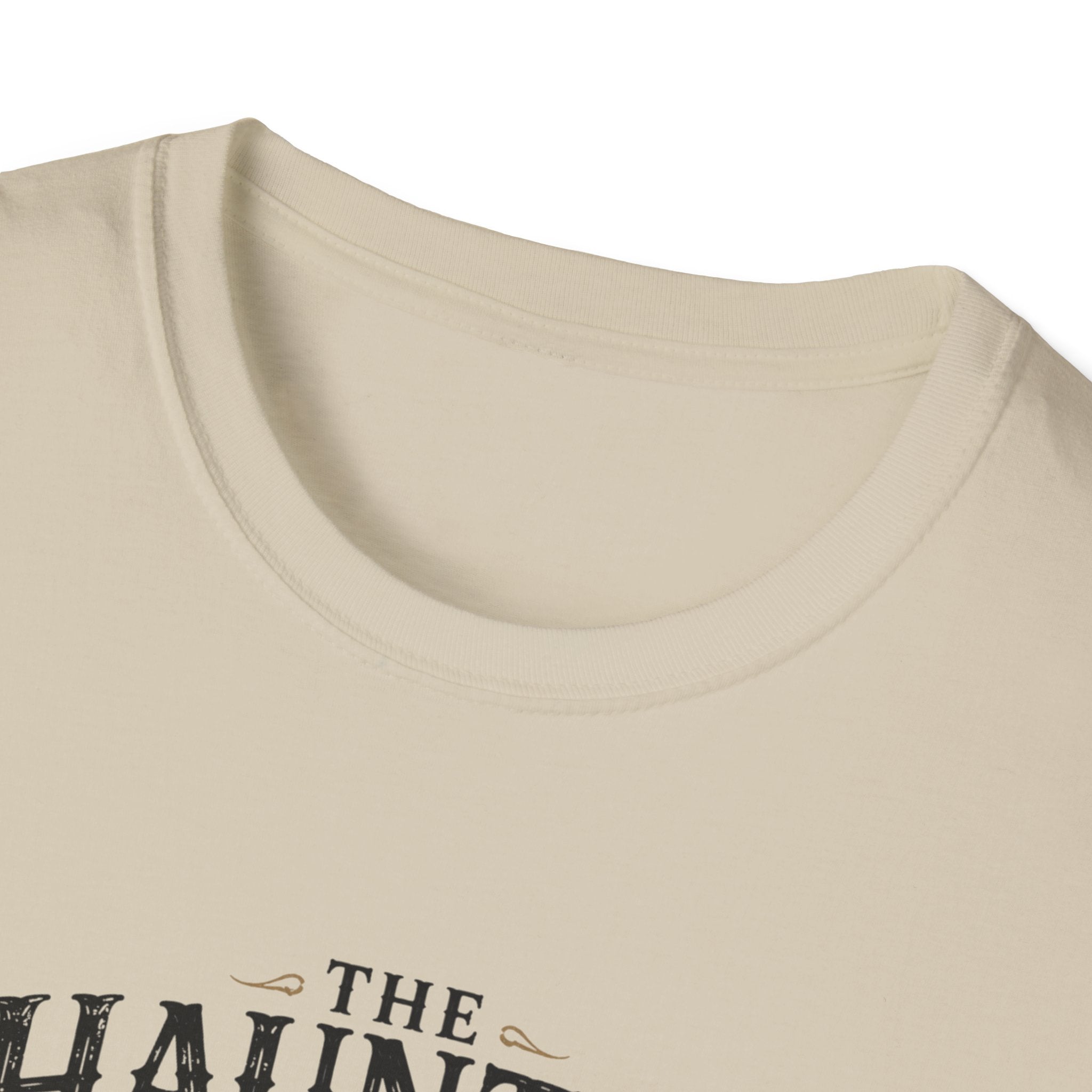 The Haunted Chapter Cafe T-Shirt