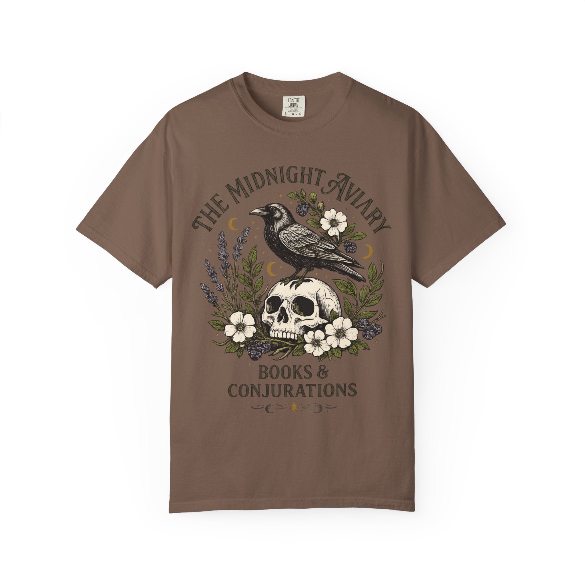 Midnight Aviary T-Shirt