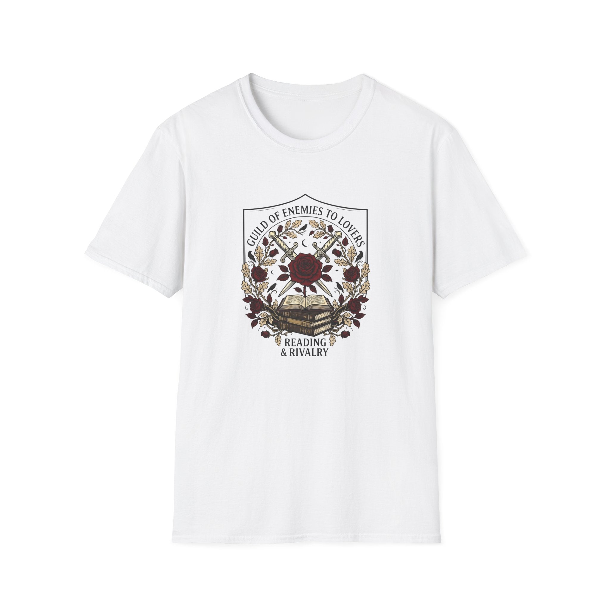 Guild of Enemies to Lovers T-Shirt