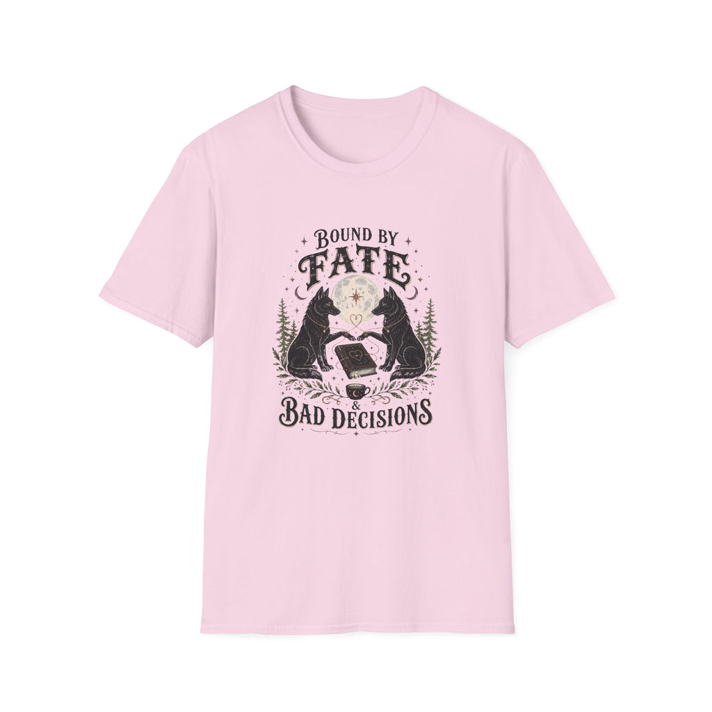 Bound by Fate & Bad Decisions T-Shirt
