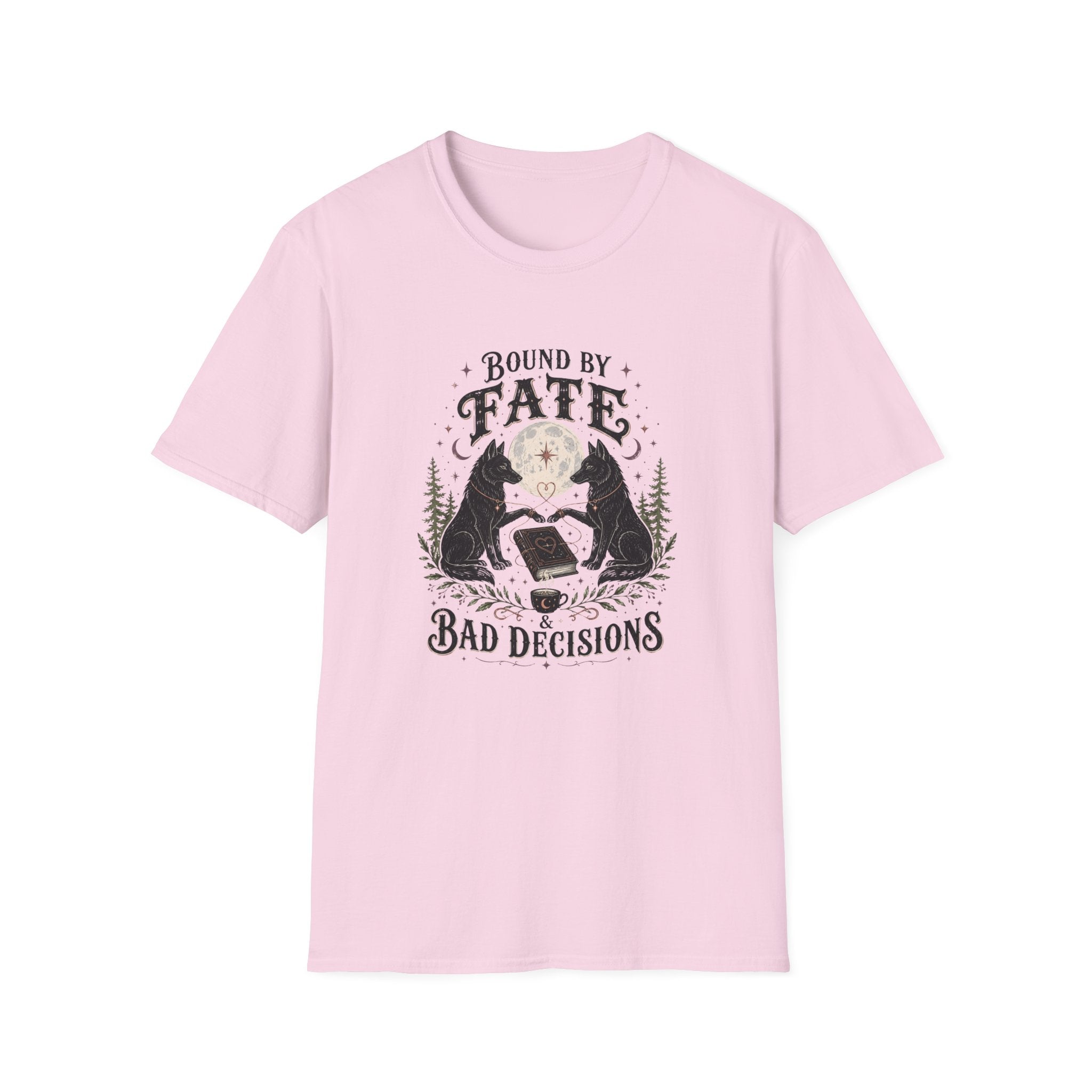 Bound by Fate & Bad Decisions T-Shirt