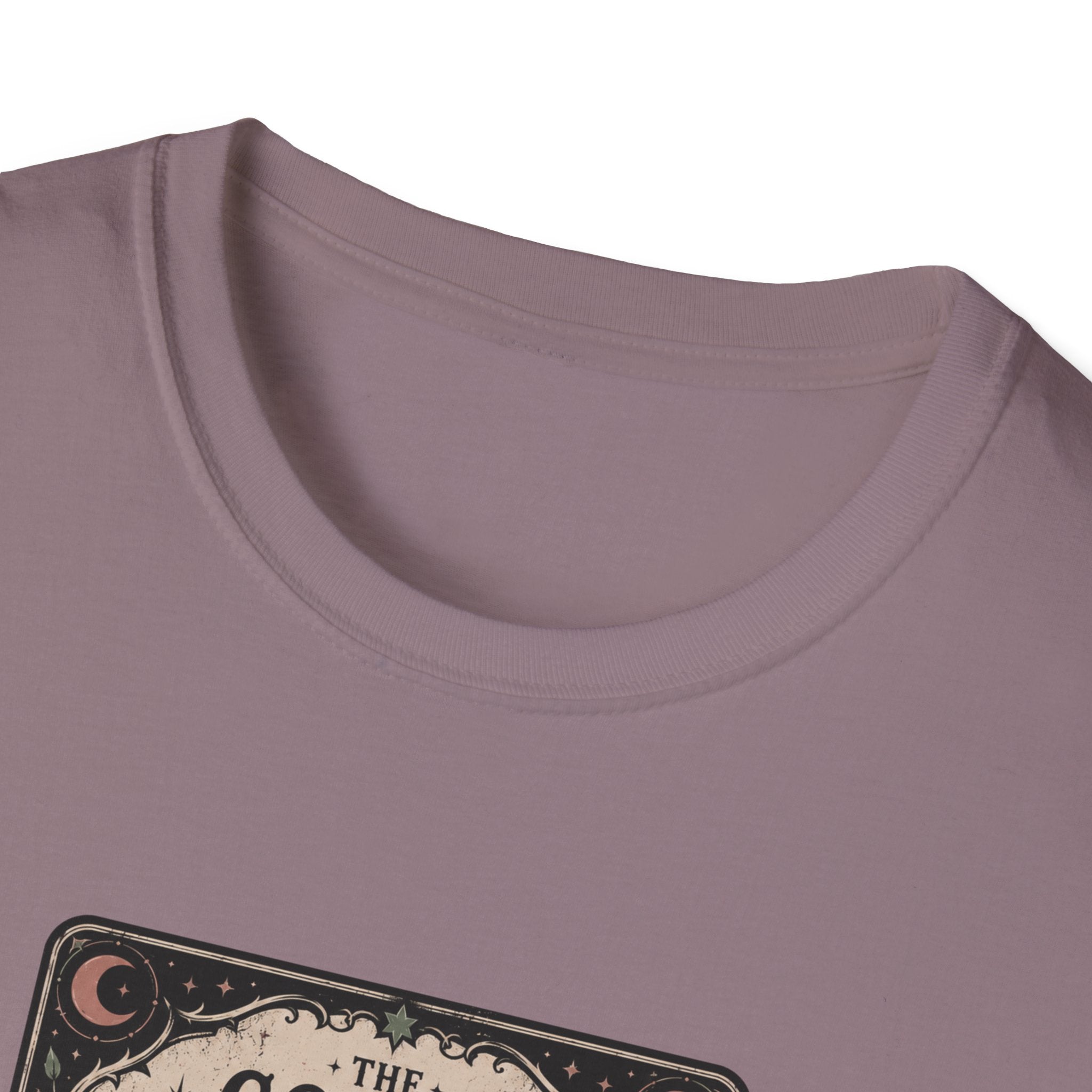 The Coven Book Club Tarot T-Shirt