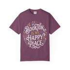 Booktok Is My Happy Place T-Shirt
