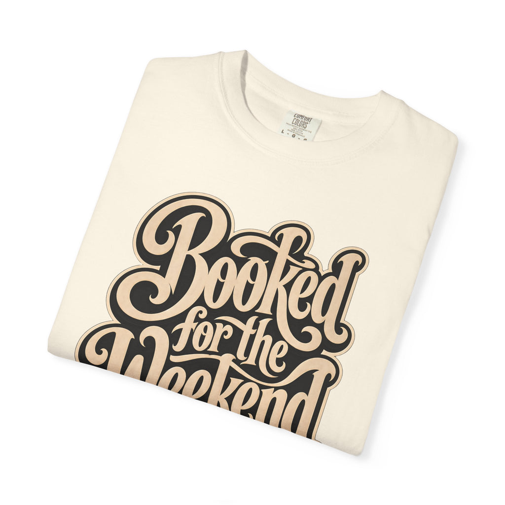 Booked for the Weekend Retro T-Shirt