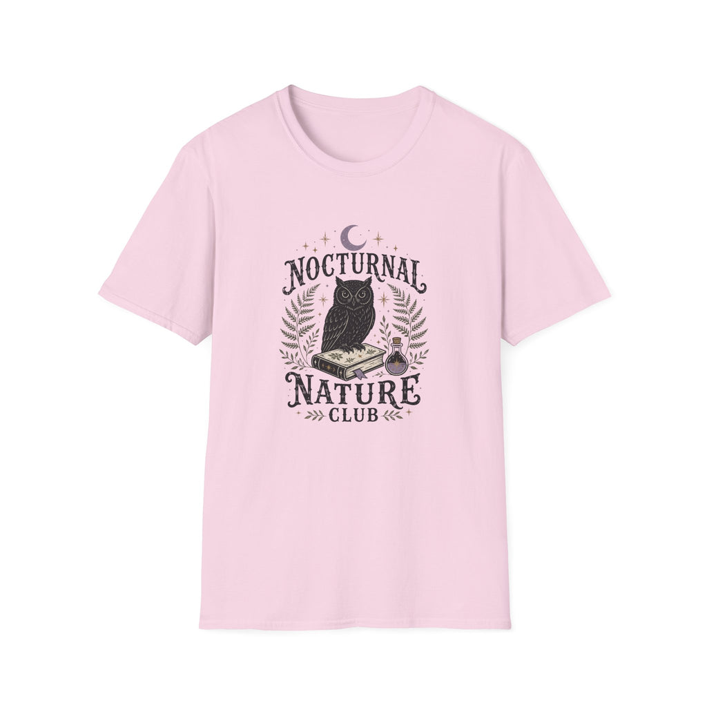 Nocturnal Nature Club T-Shirt