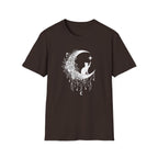 Cat on the Moon T-Shirt