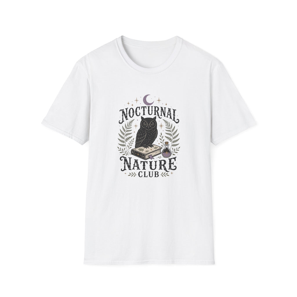 Nocturnal Nature Club T-Shirt