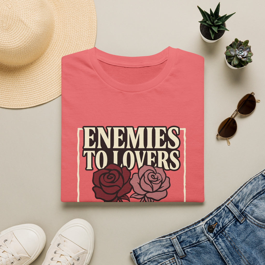 Enemies to Lovers Every Time T-Shirt