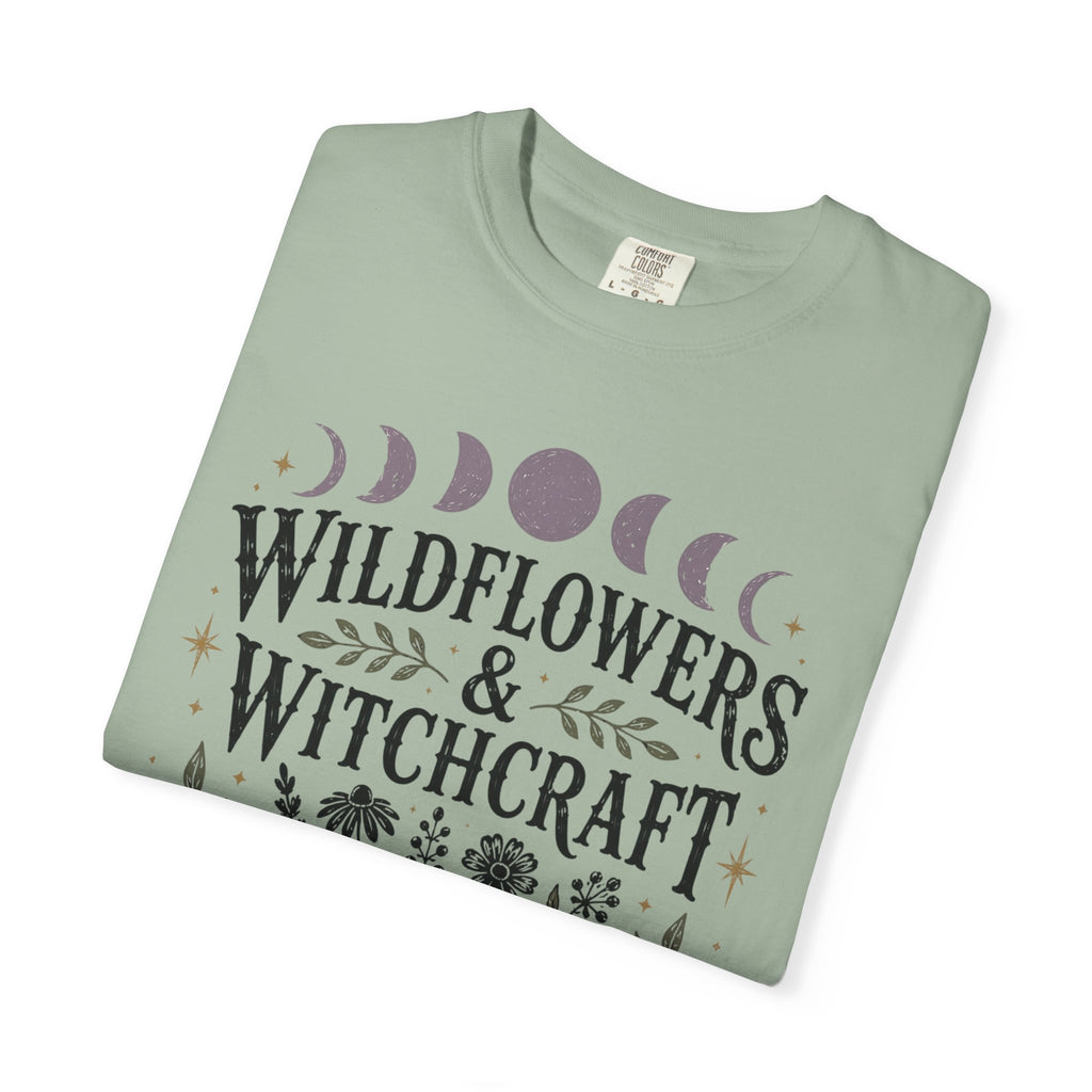 Wildflowers & Witchcraft T-Shirt