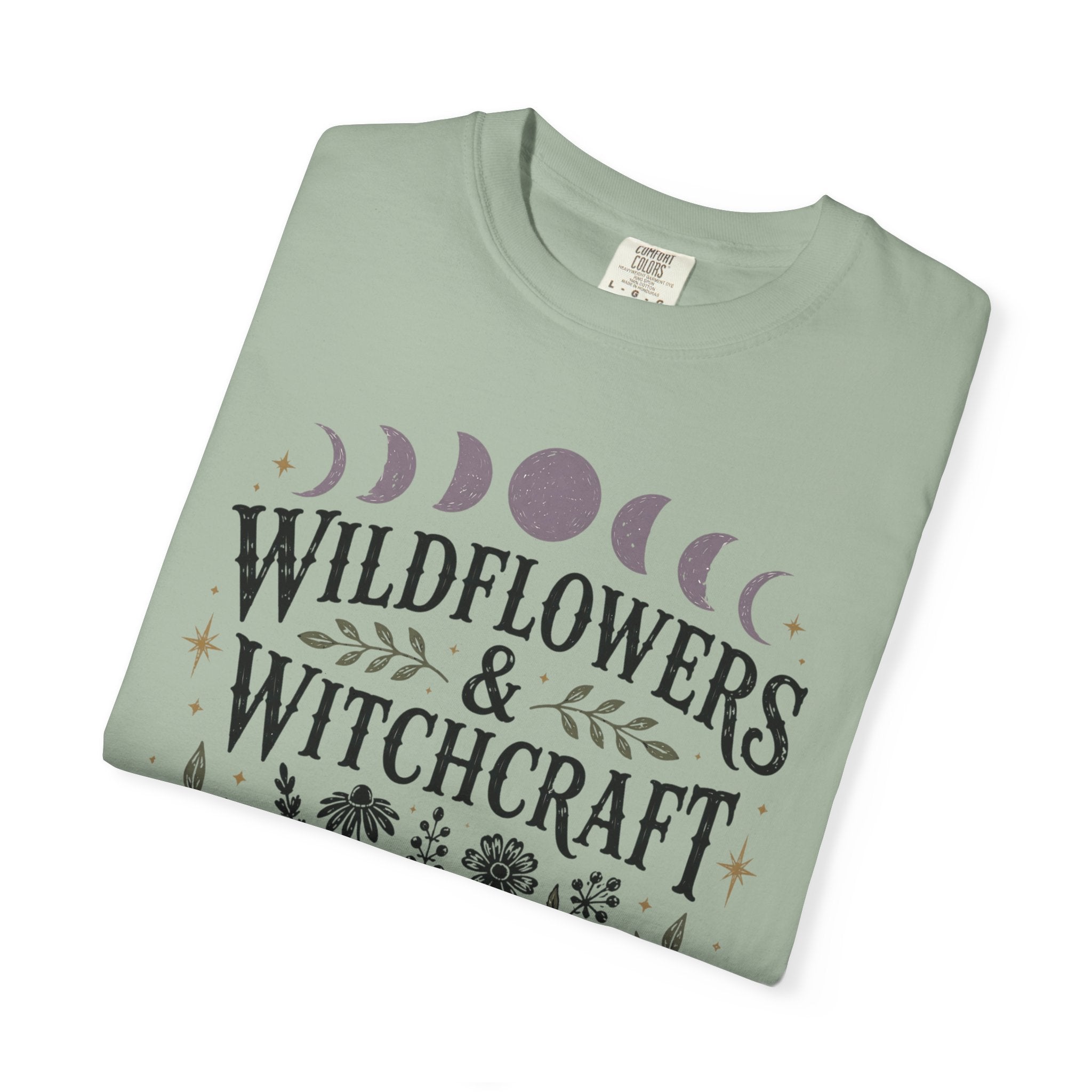 Wildflowers & Witchcraft T-Shirt
