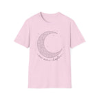 One More Chapter Moon T-Shirt
