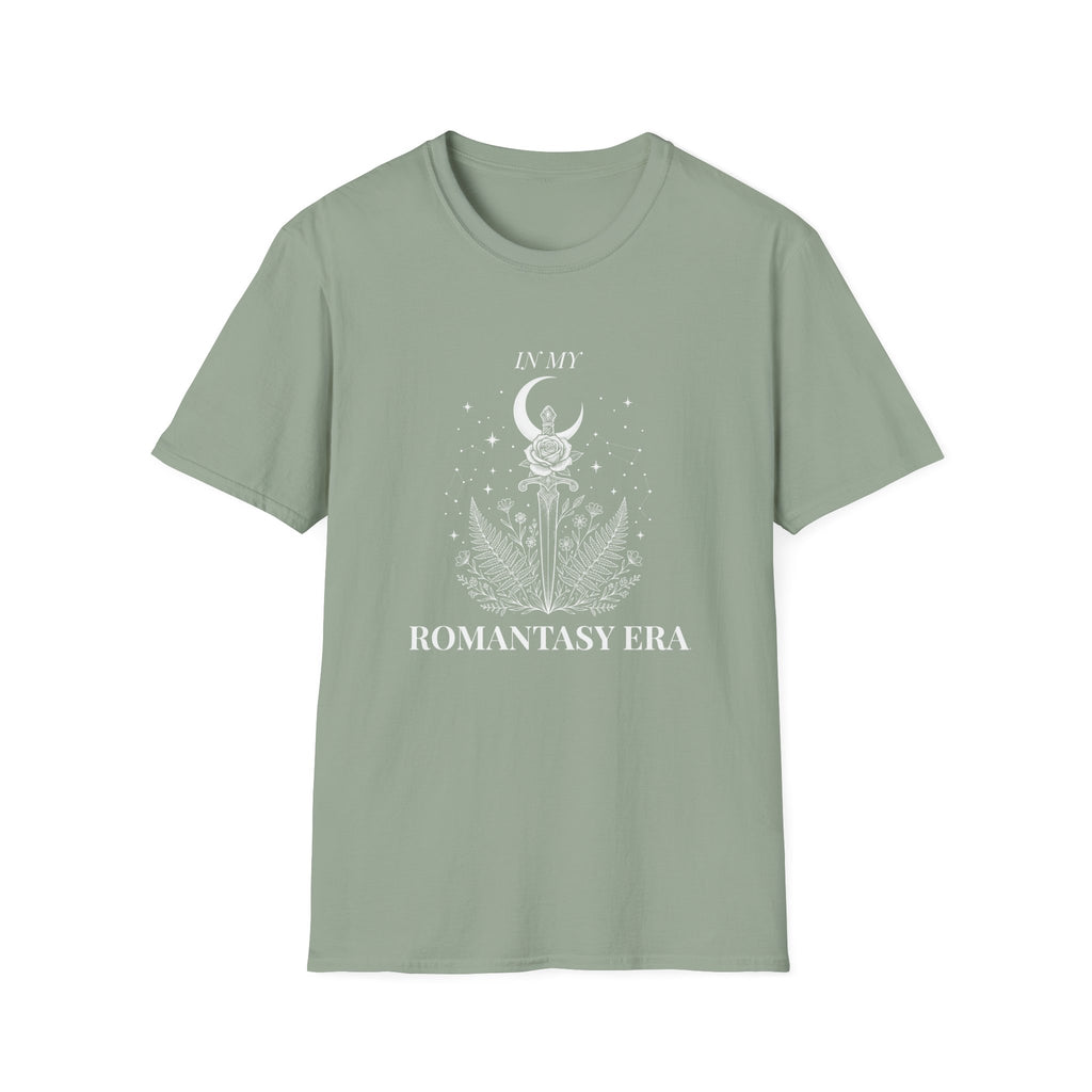In My Romantasy Era Sword T-Shirt