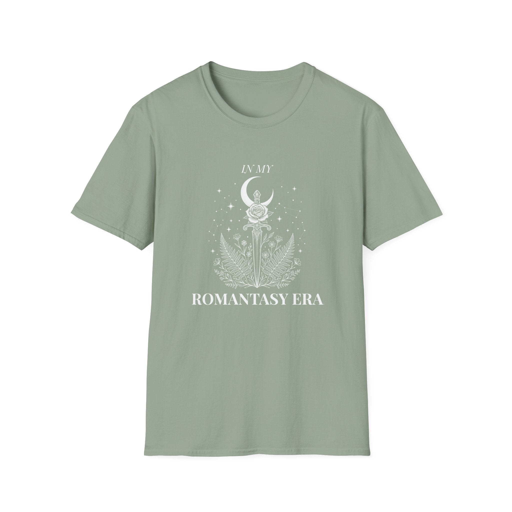 In My Romantasy Era Sword T-Shirt
